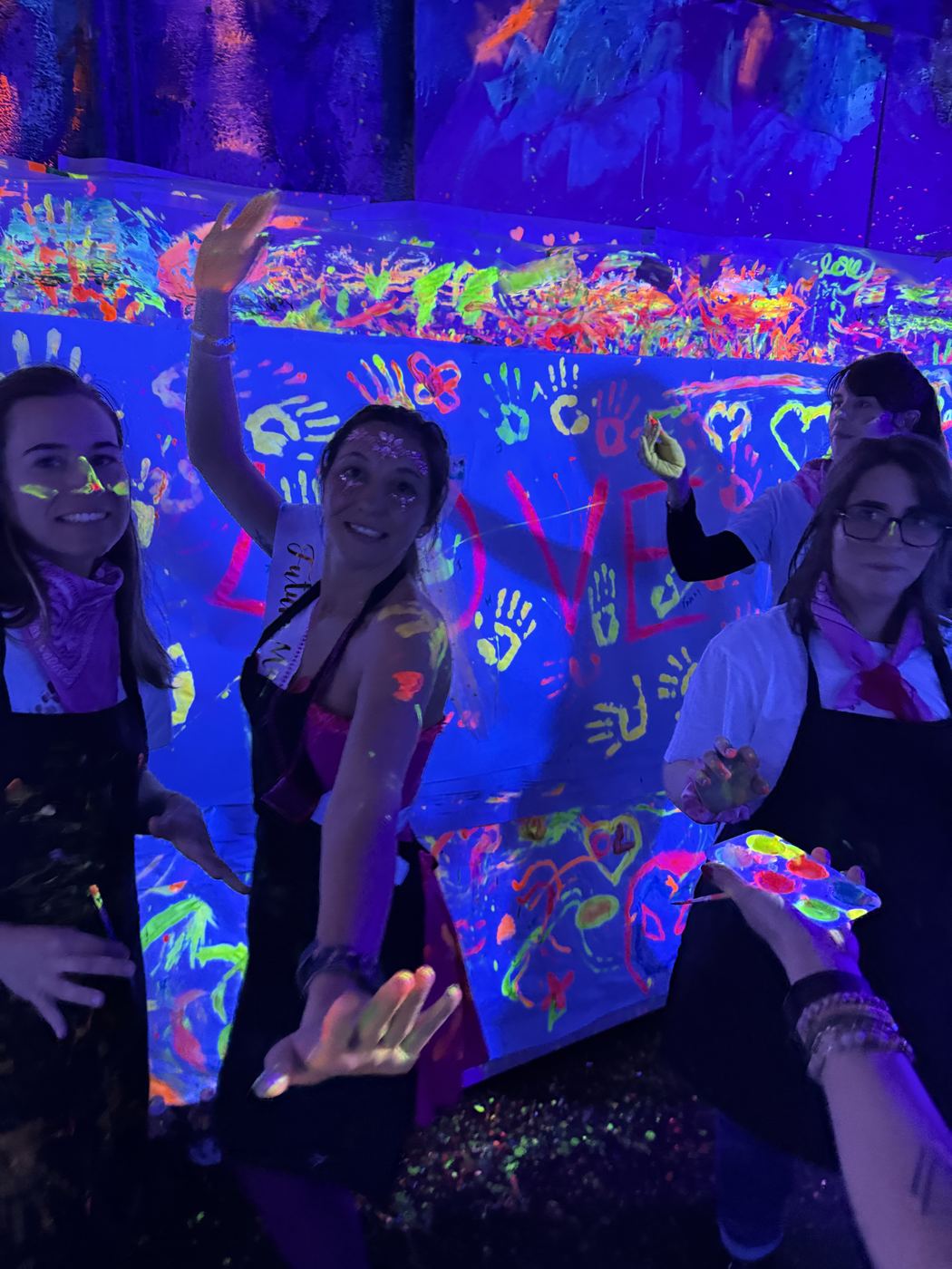La grotte magique à l'Atelier Mory, Lyon — photo 3