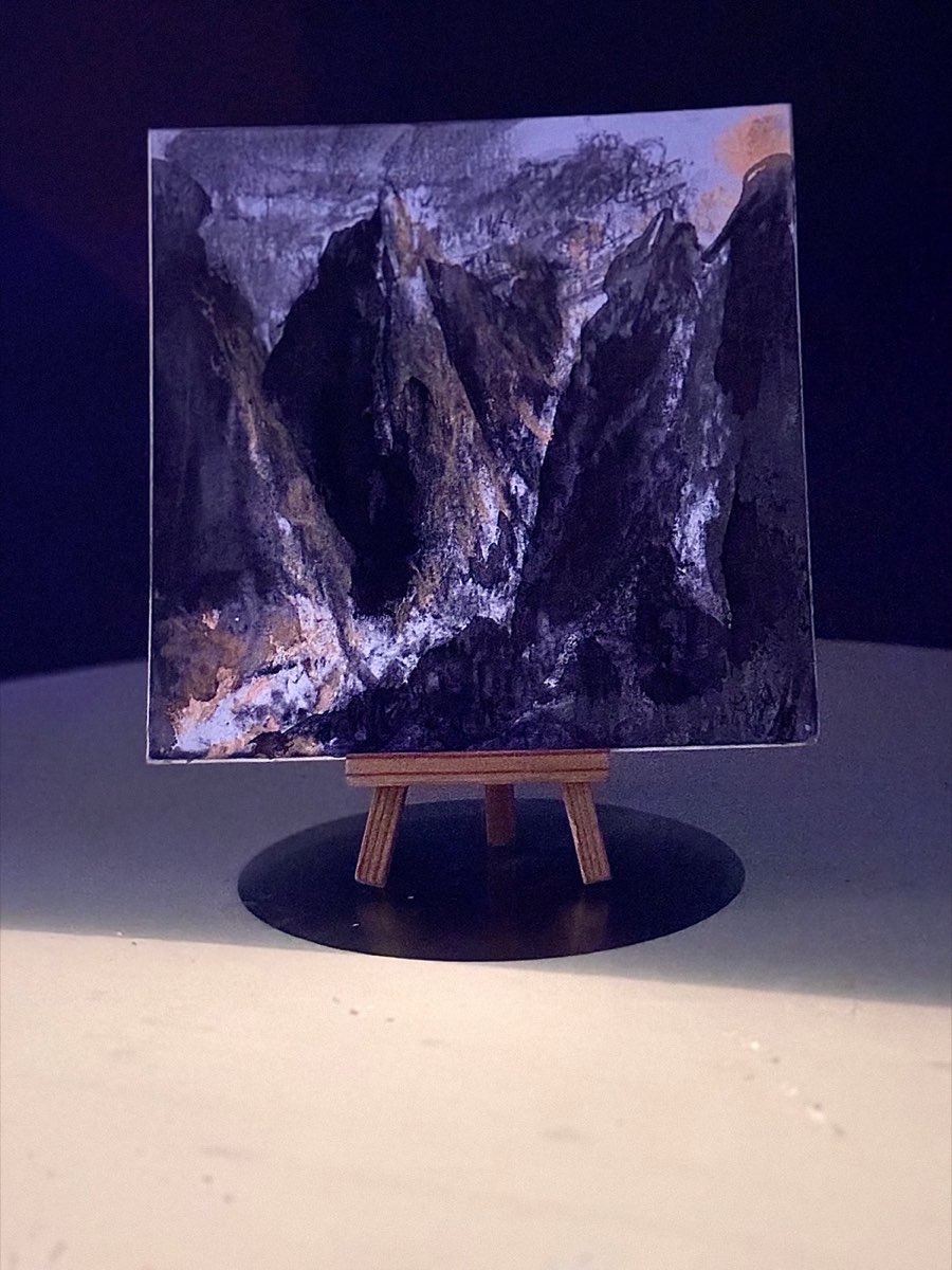 Nocdiurne 0015, œuvre de Mory à la lumière du jour