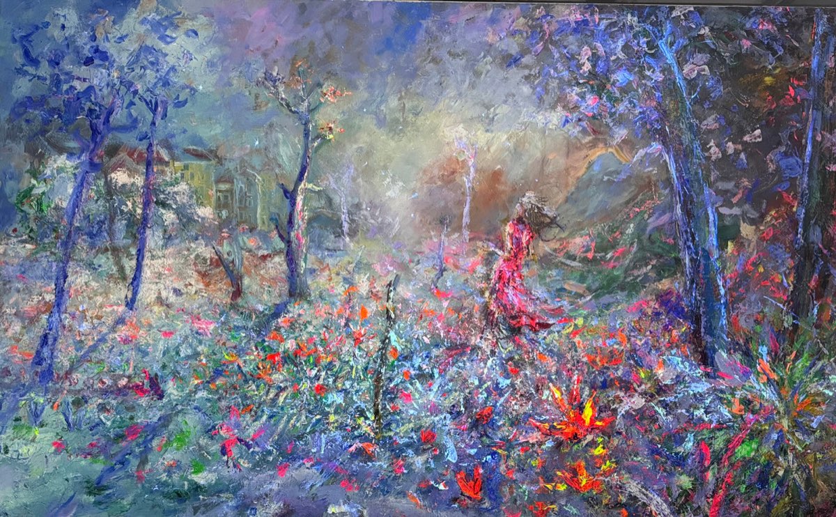 Nocdiurne 028, œuvre de Mory à la lumière du jour